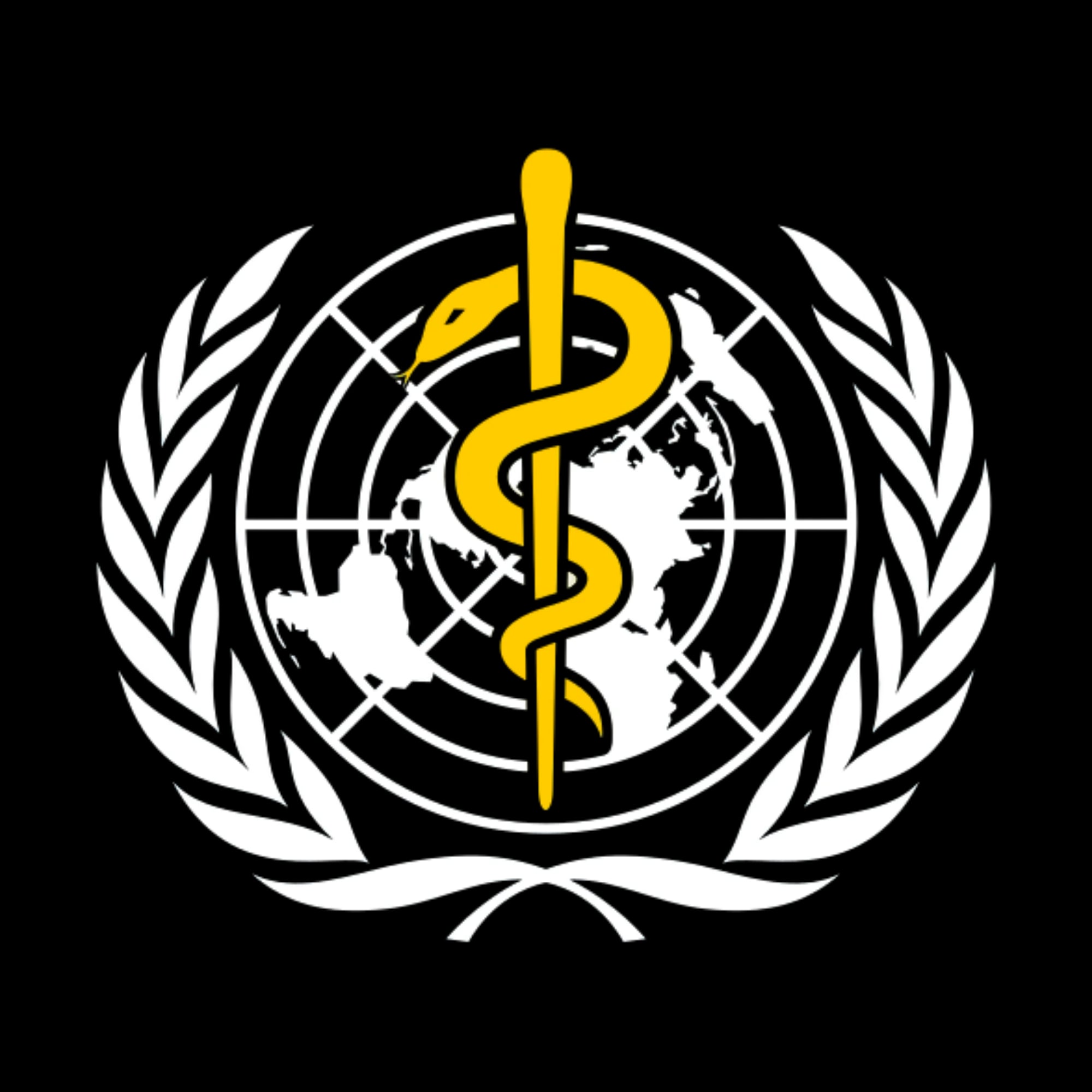 WHO logo