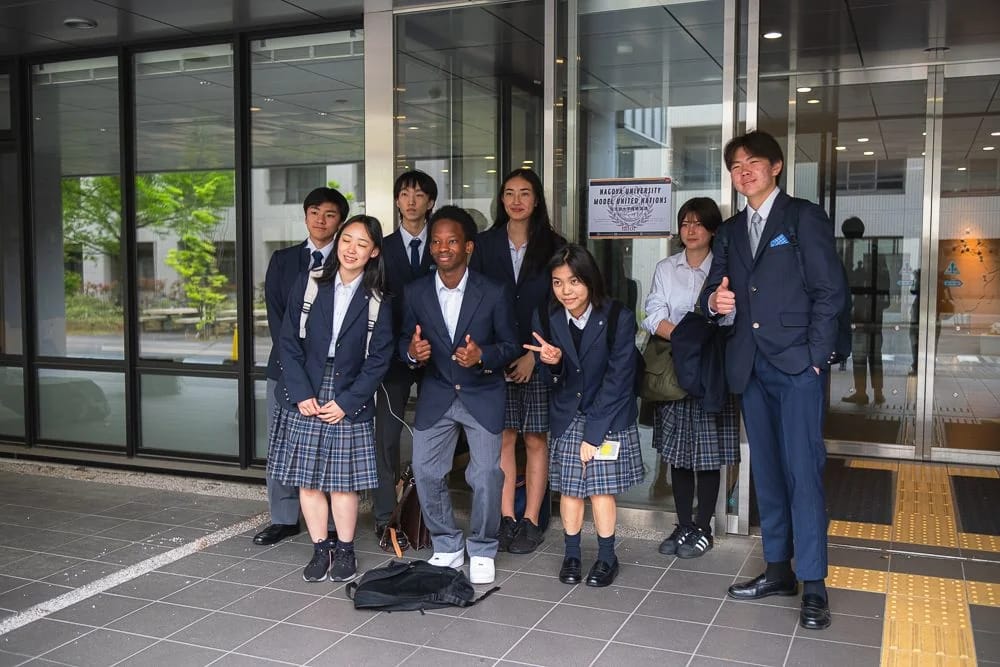 NUMUN Committee Session